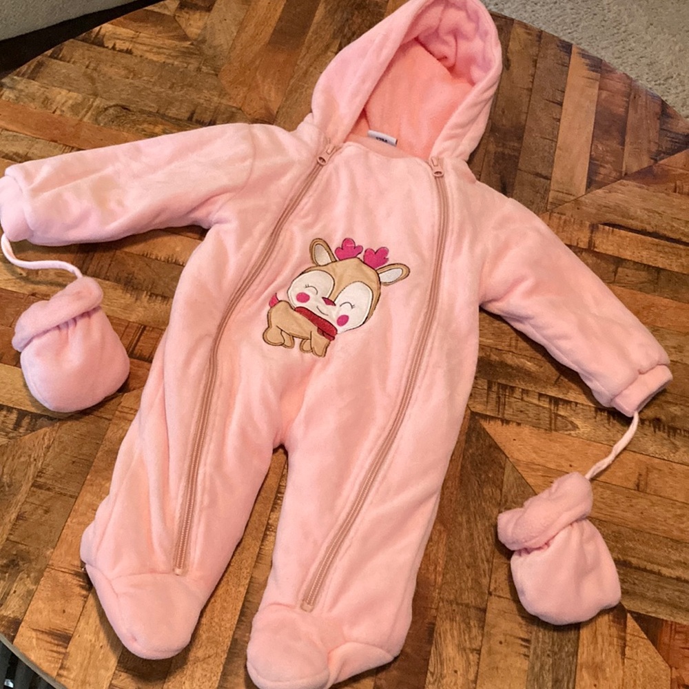 Baby bunting 12 months